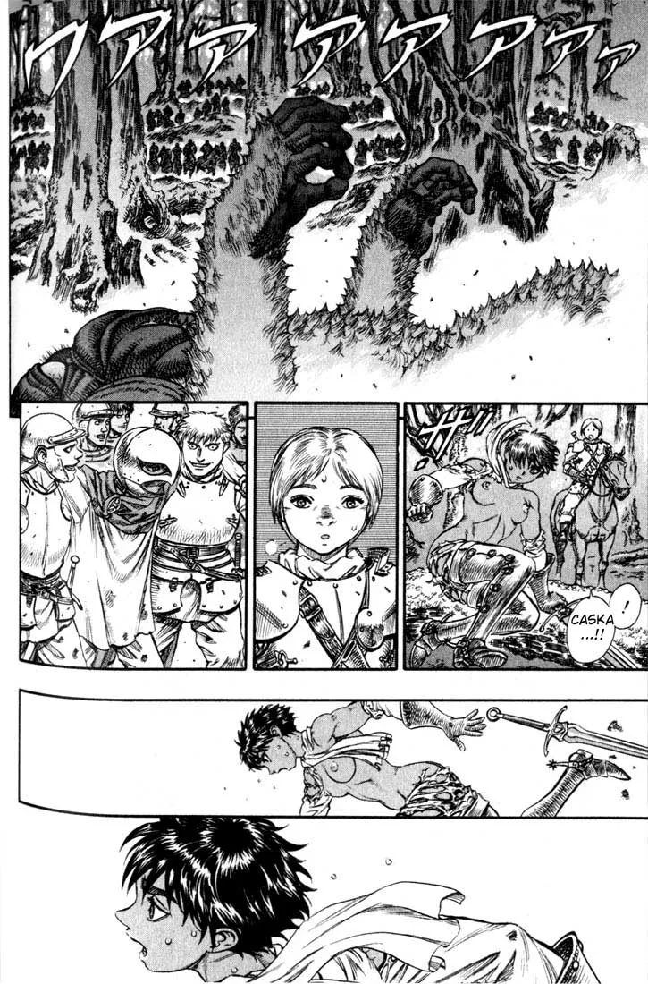Read Berserk PT Manga Online