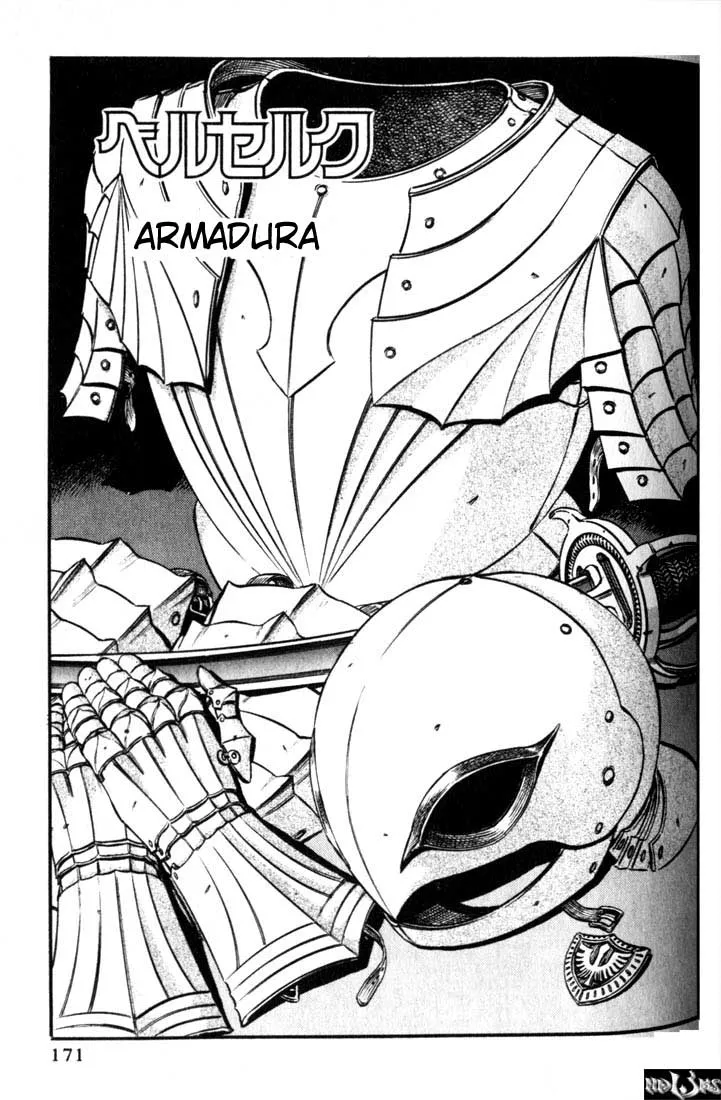 Read Berserk PT Manga Online