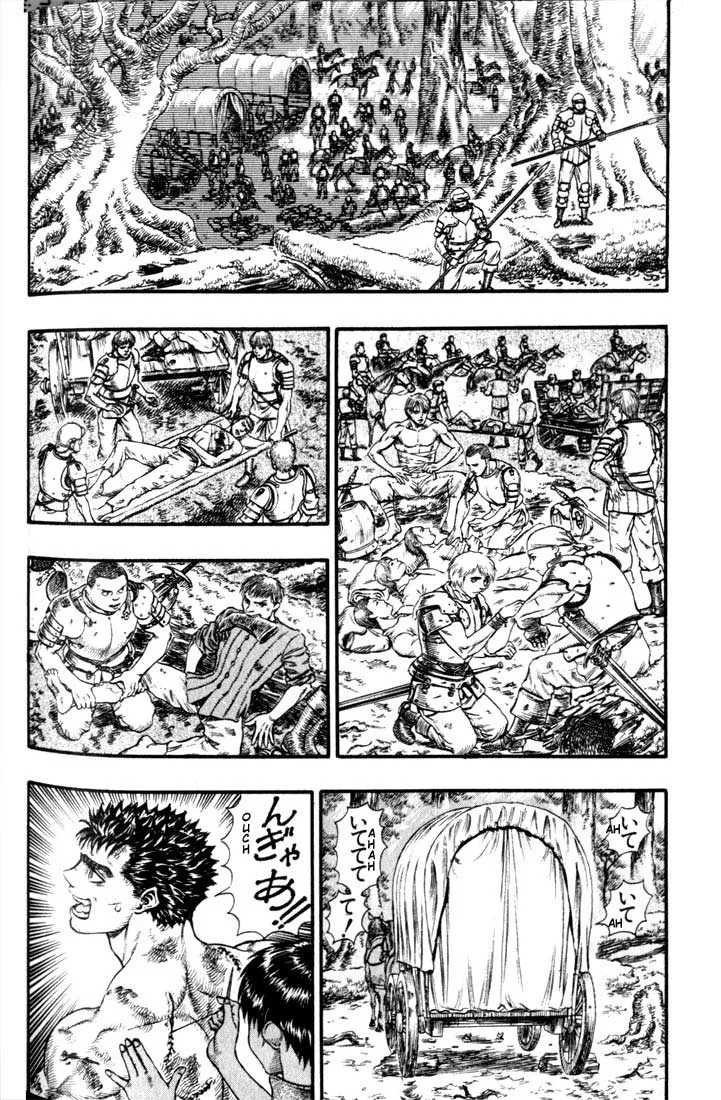 Read Berserk PT Manga Online