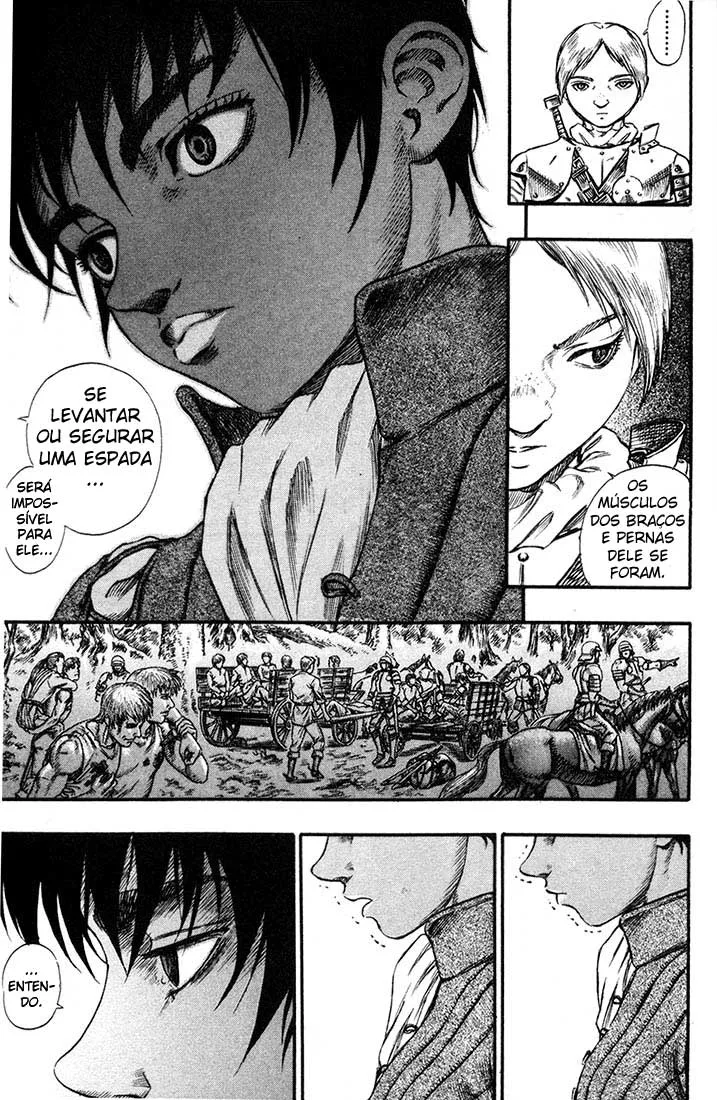 Read Berserk PT Manga Online