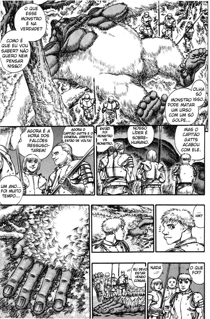Read Berserk PT Manga Online
