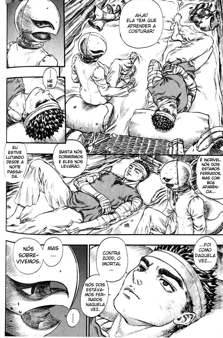 Read Berserk PT Manga Online