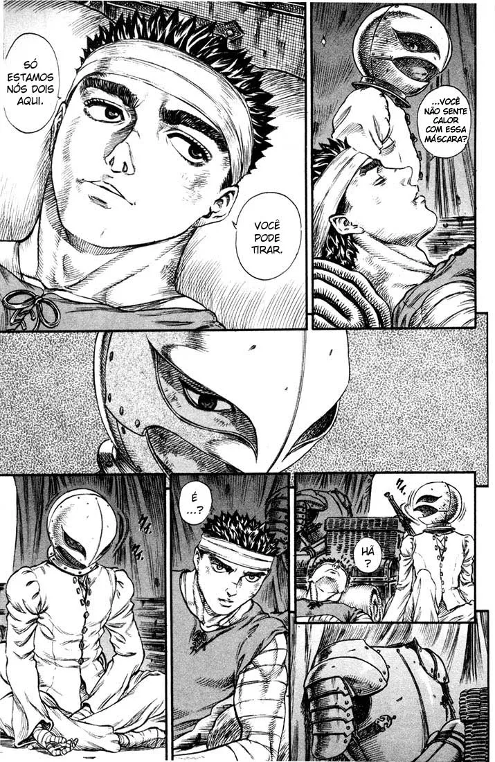 Read Berserk PT Manga Online