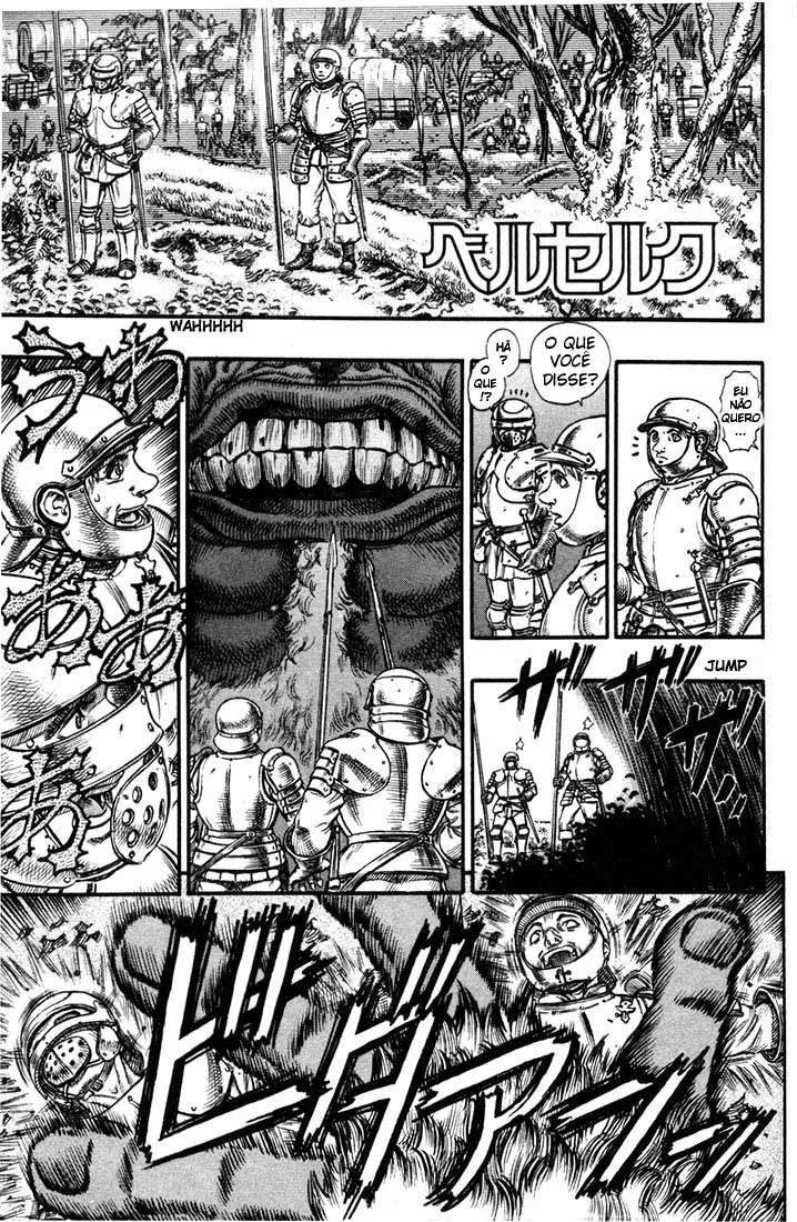 Read Berserk PT Manga Online