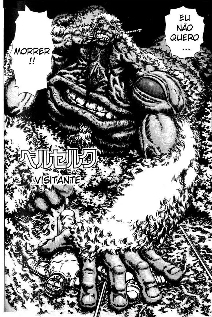 Read Berserk PT Manga Online