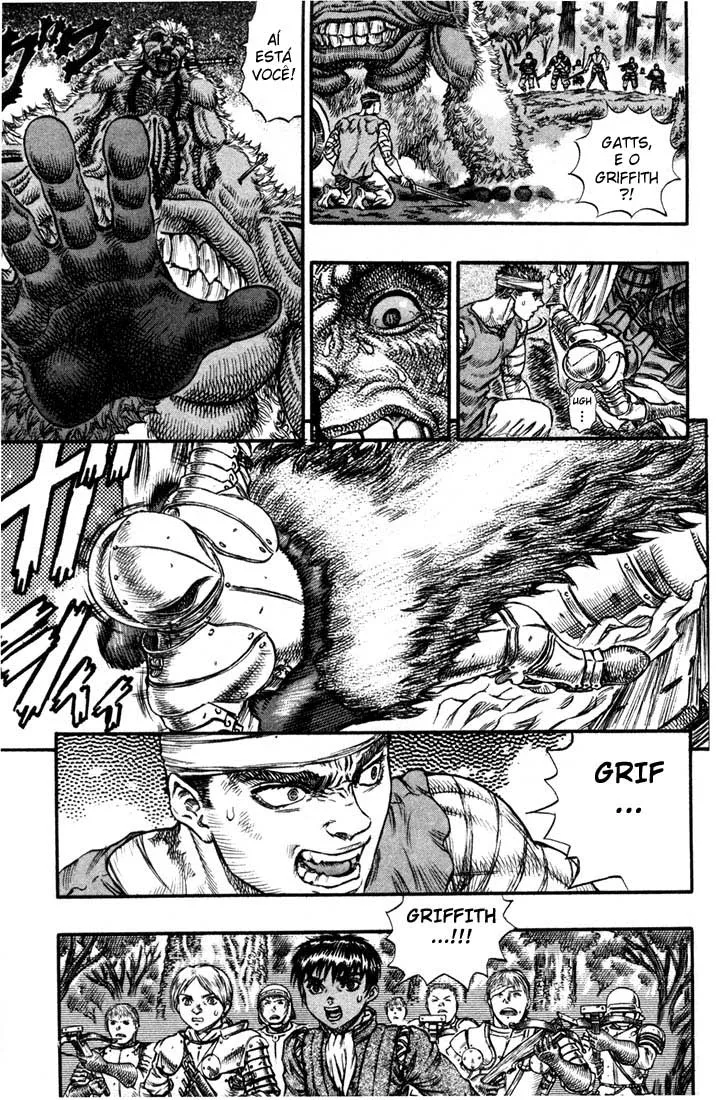 Read Berserk PT Manga Online