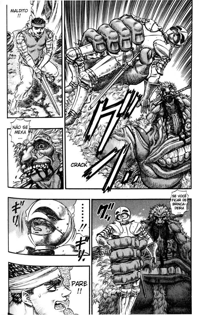 Read Berserk PT Manga Online