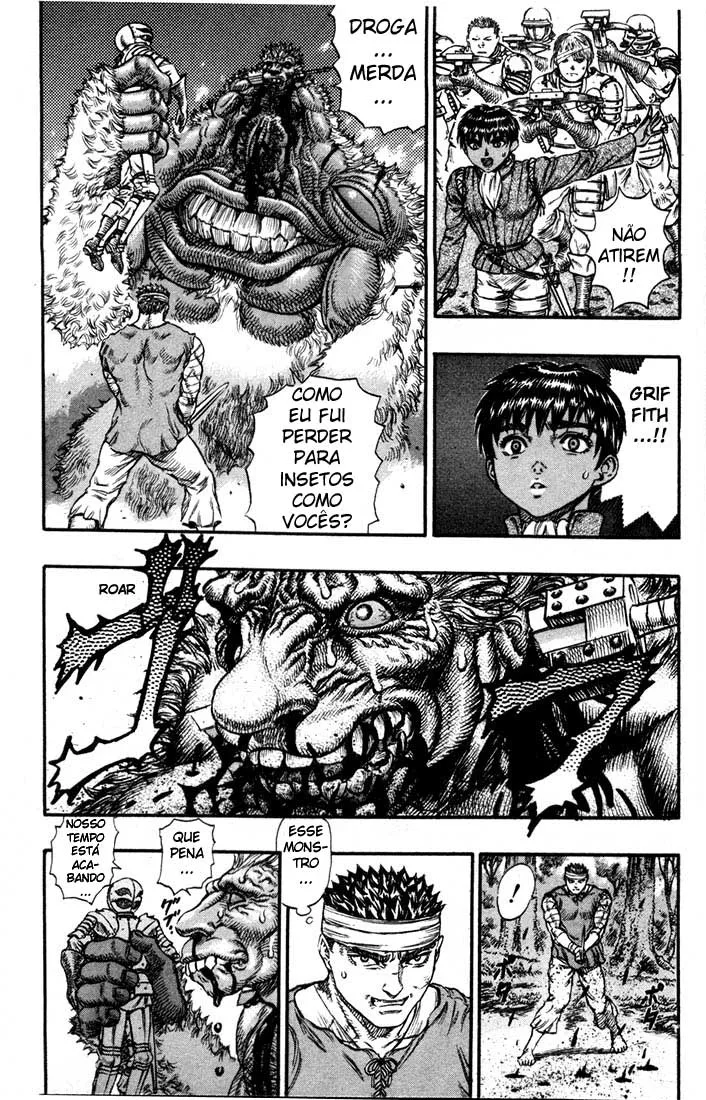 Read Berserk PT Manga Online
