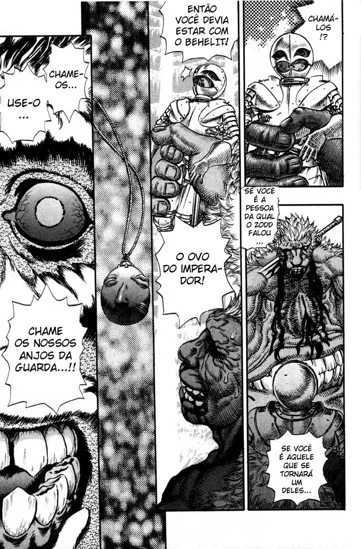 Read Berserk PT Manga Online