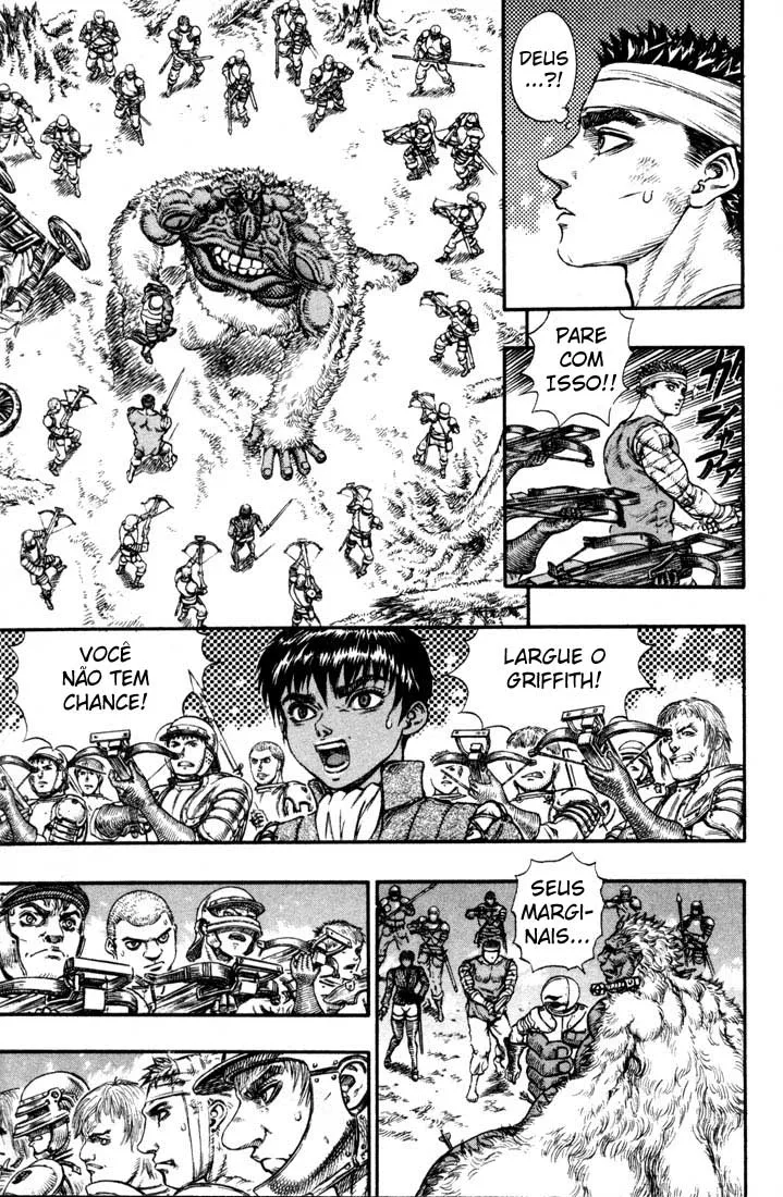 Read Berserk PT Manga Online