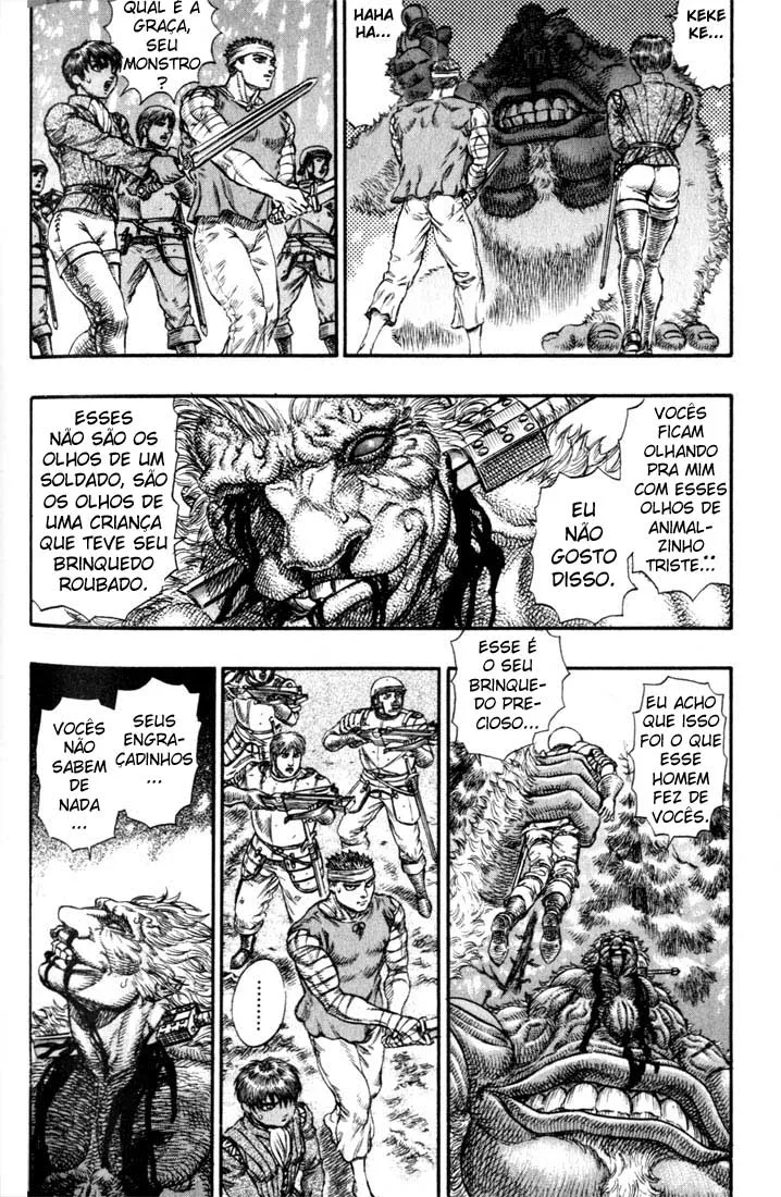 Read Berserk PT Manga Online