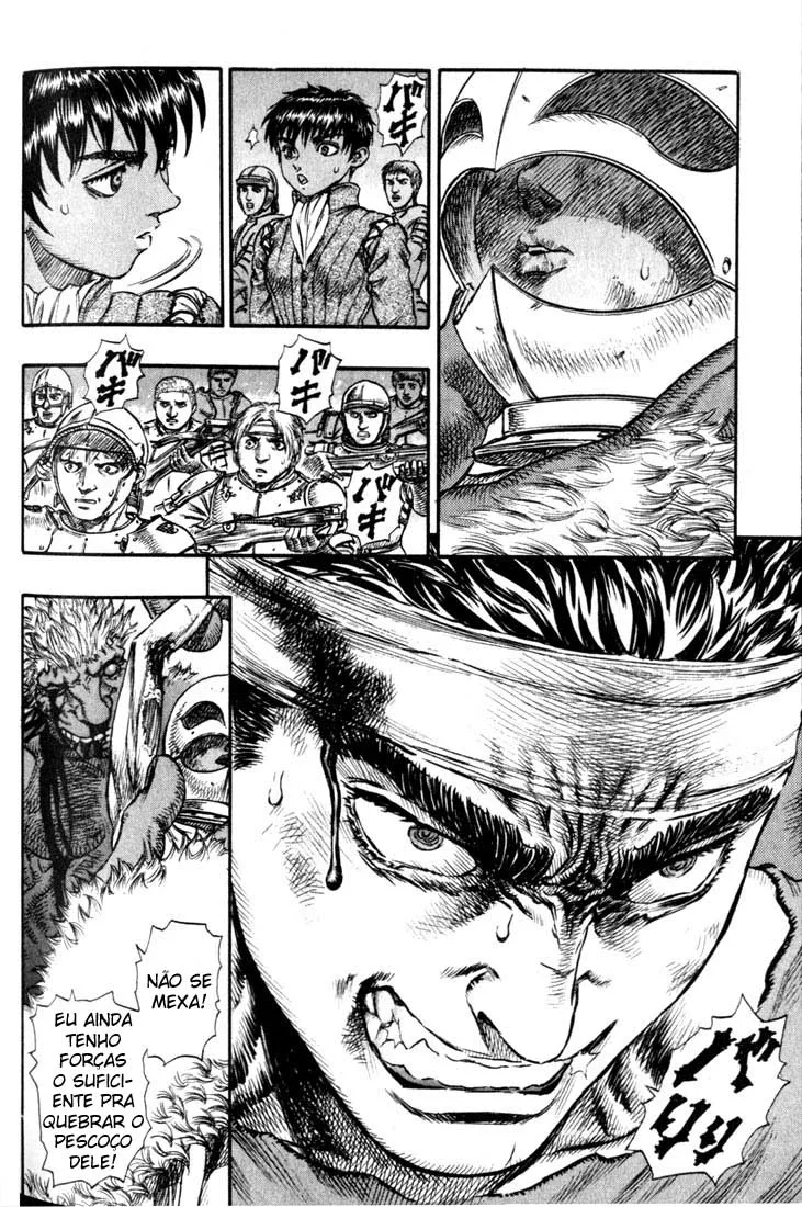 Read Berserk PT Manga Online