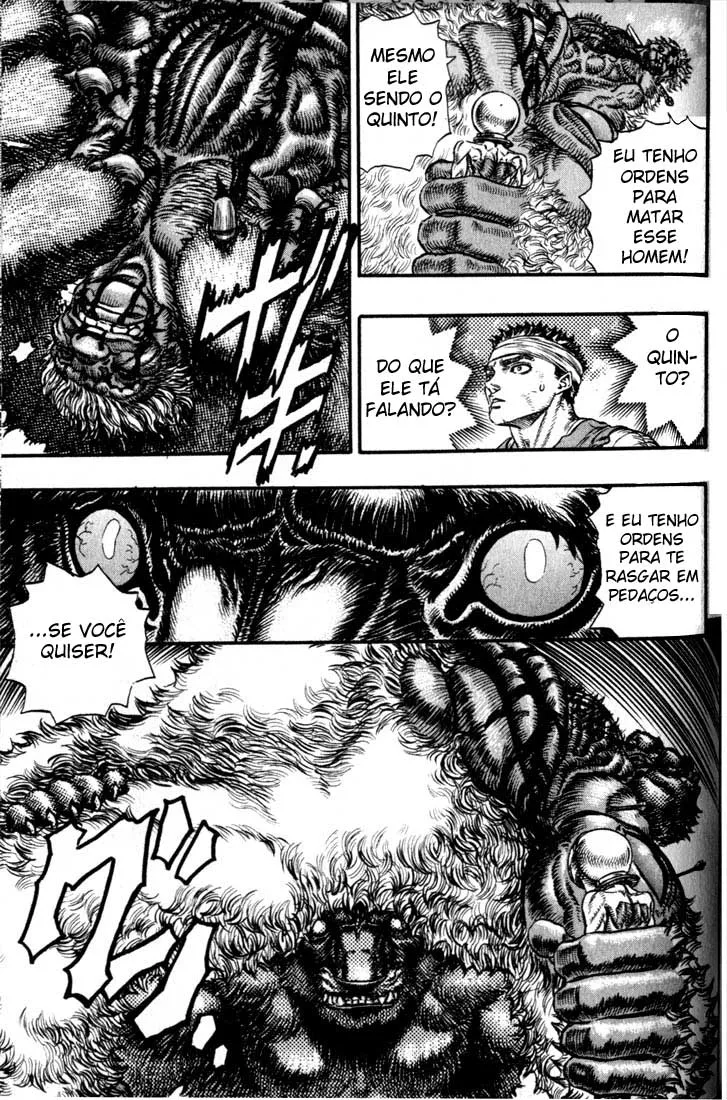Read Berserk PT Manga Online