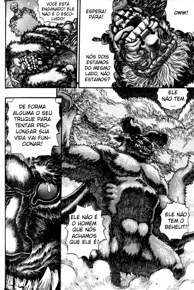 Read Berserk PT Manga Online