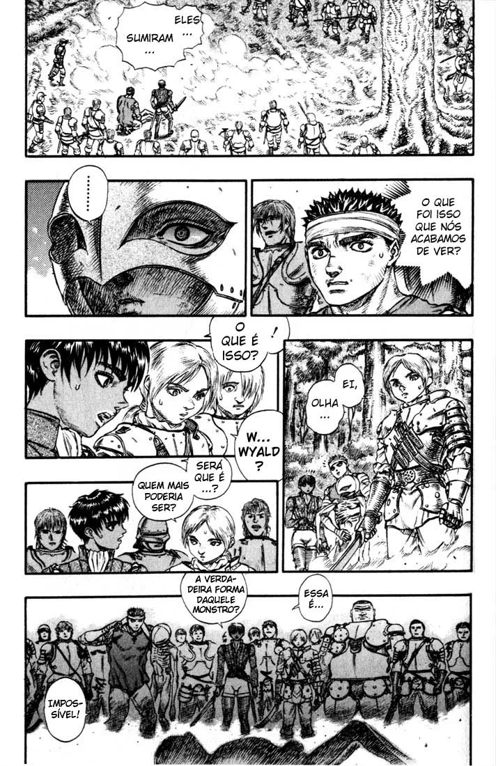 Read Berserk PT Manga Online