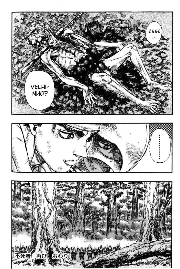 Read Berserk PT Manga Online