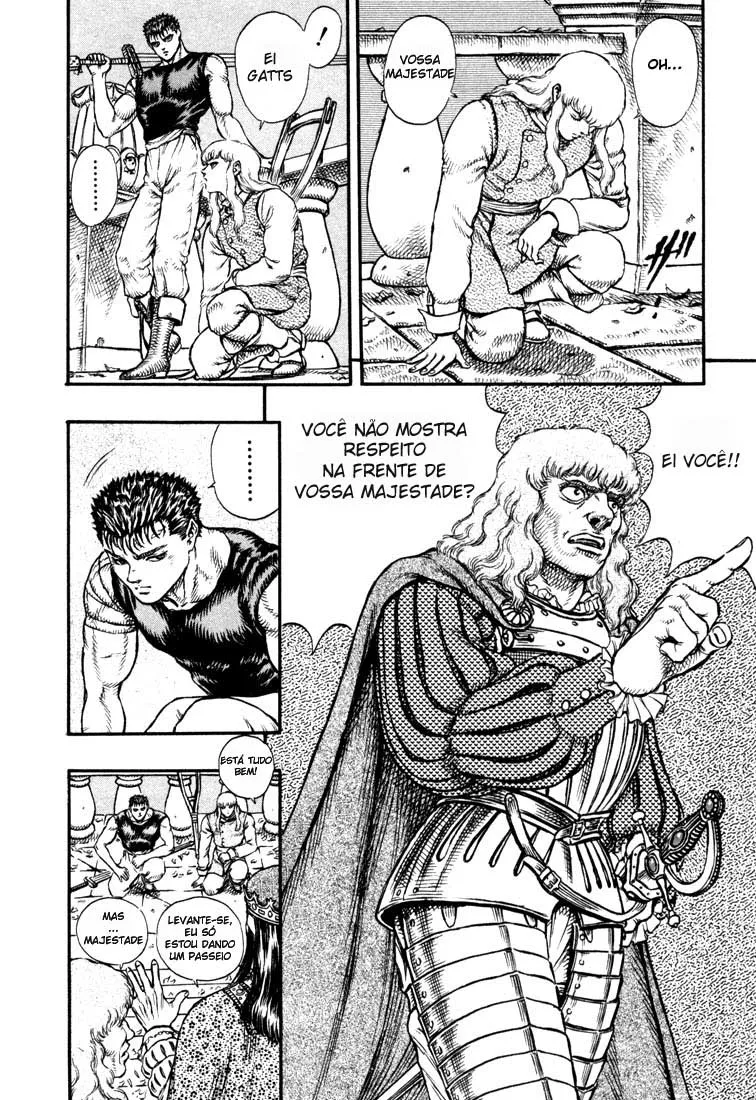 Read Berserk PT Manga Online