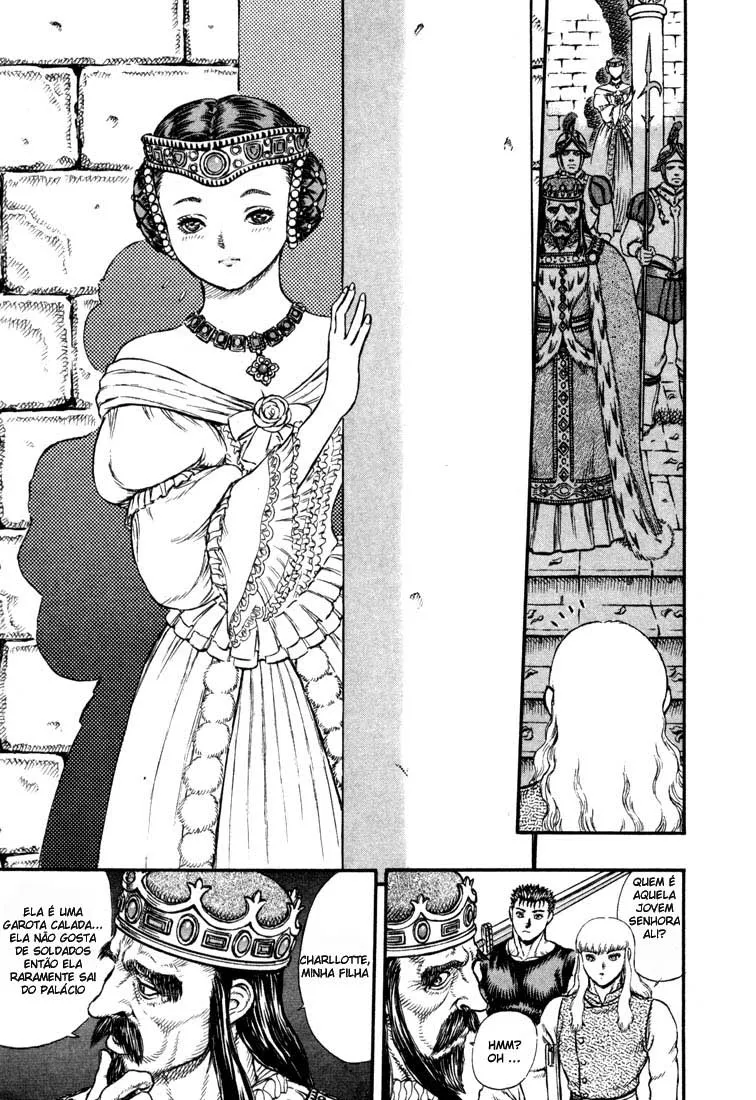 Read Berserk PT Manga Online