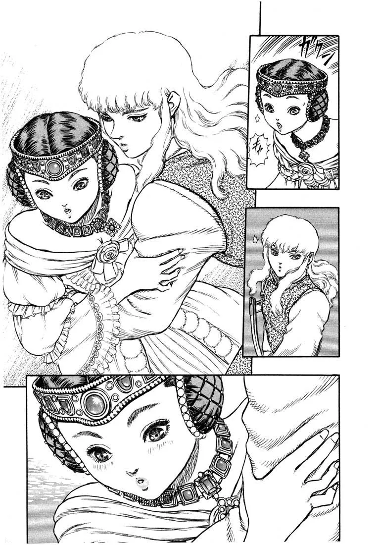 Read Berserk PT Manga Online