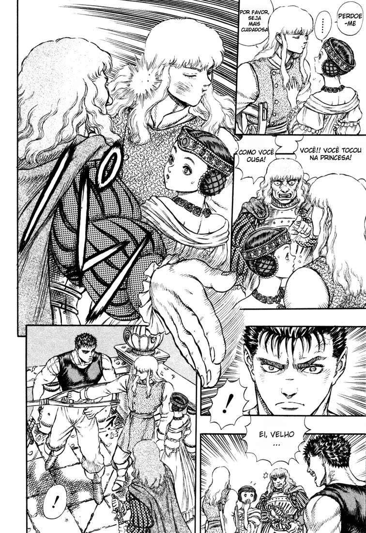 Read Berserk PT Manga Online