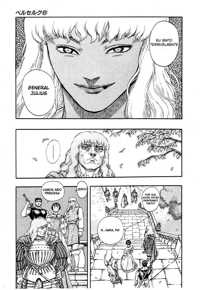 Read Berserk PT Manga Online