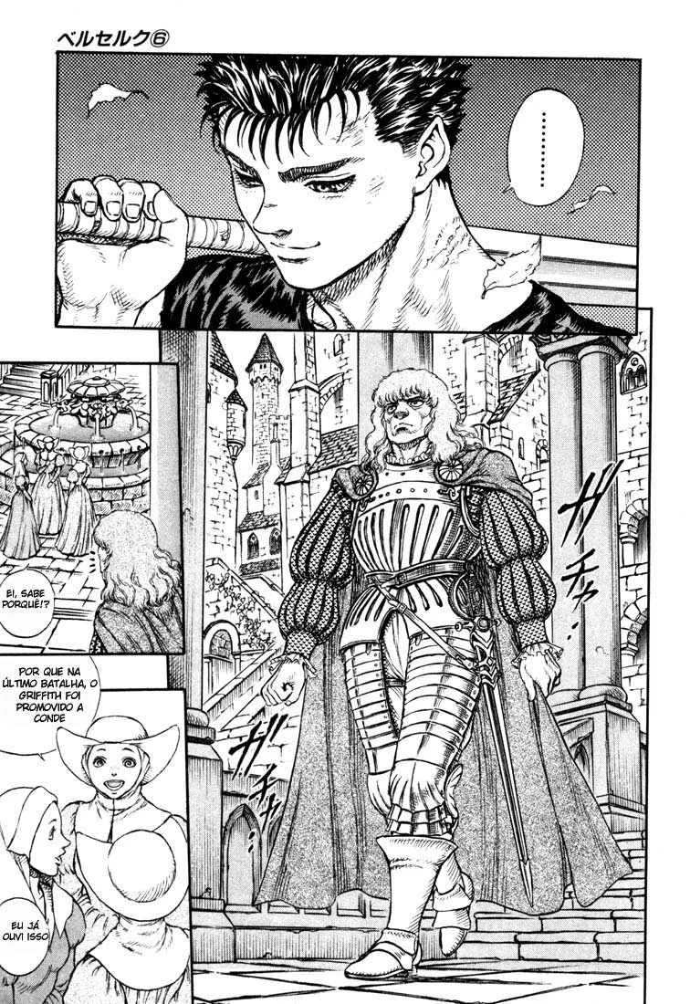 Read Berserk PT Manga Online