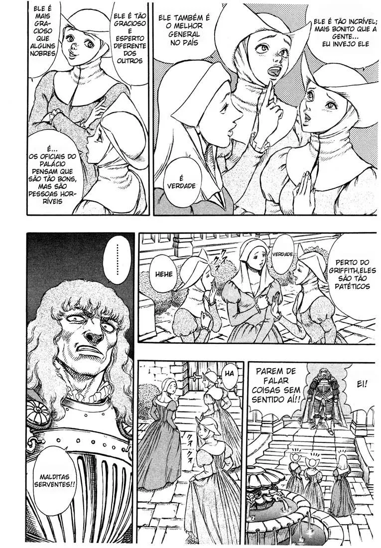 Read Berserk PT Manga Online