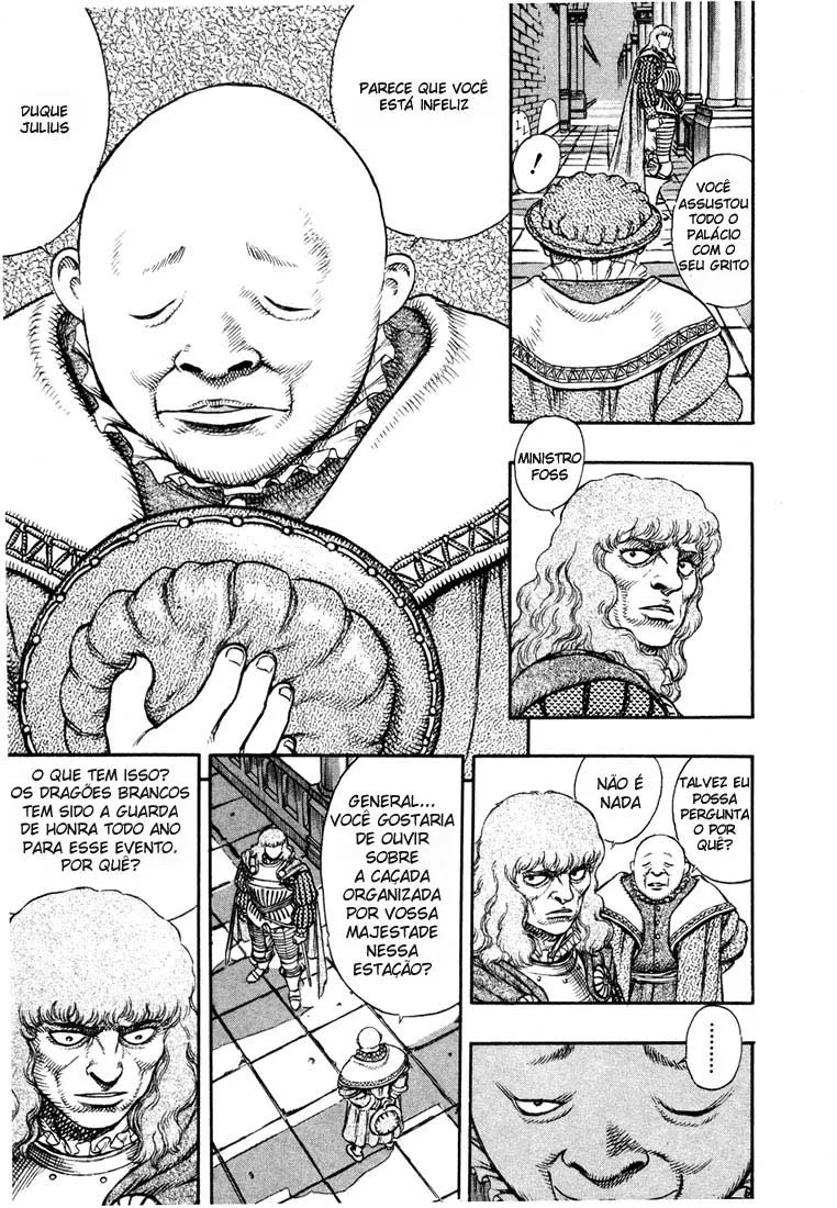 Read Berserk PT Manga Online