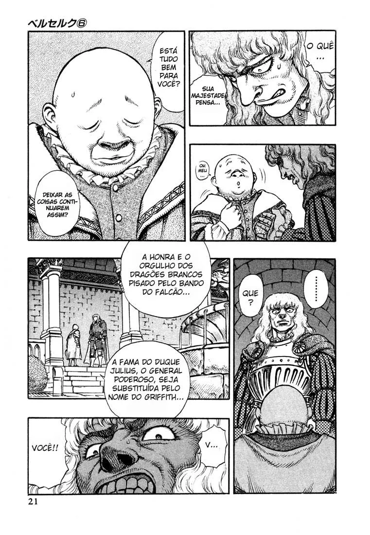 Read Berserk PT Manga Online