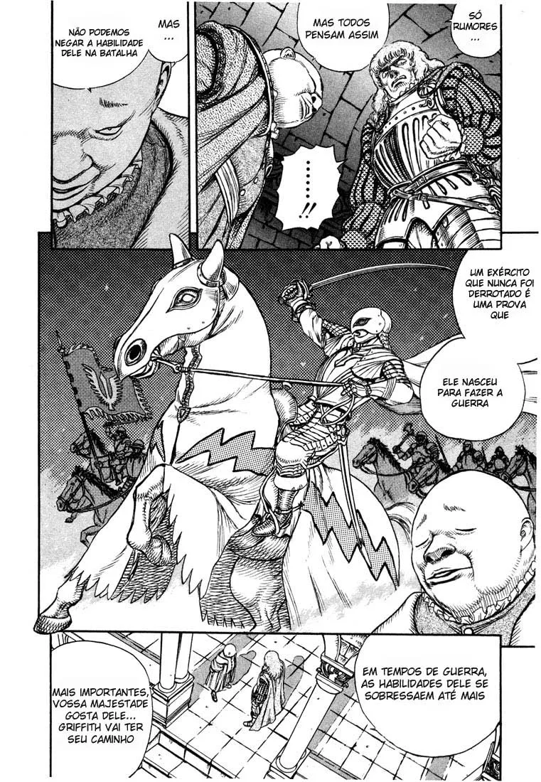 Read Berserk PT Manga Online