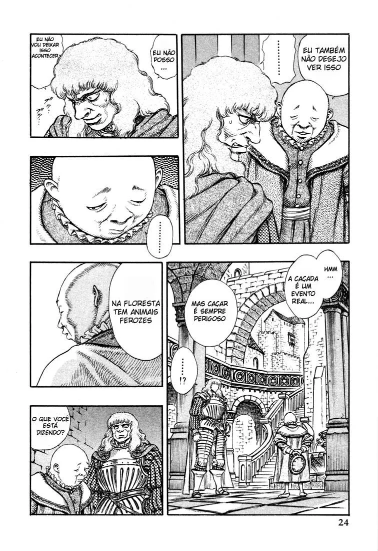Read Berserk PT Manga Online