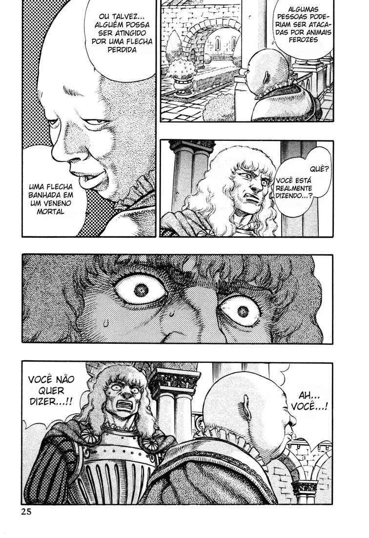 Read Berserk PT Manga Online