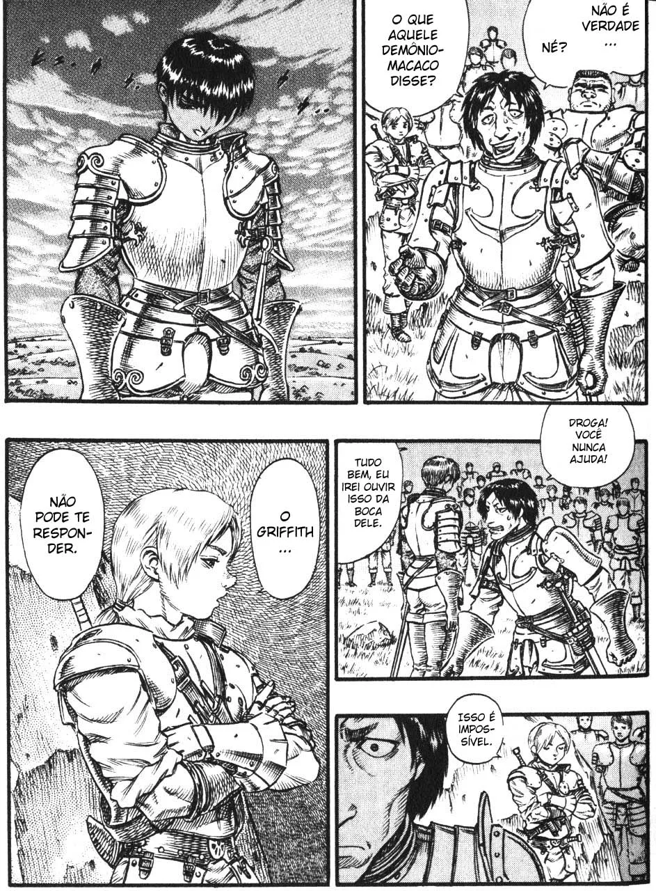 Read Berserk PT Manga Online