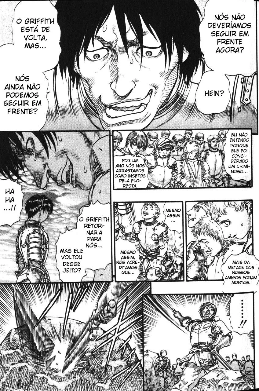 Read Berserk PT Manga Online