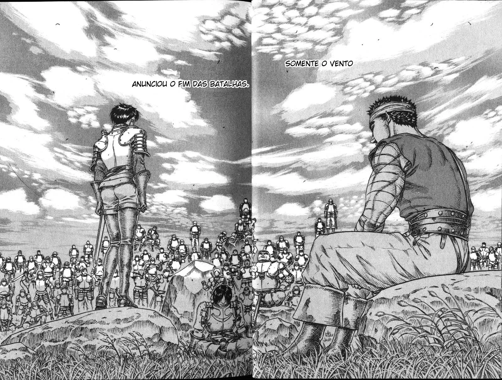Read Berserk PT Manga Online