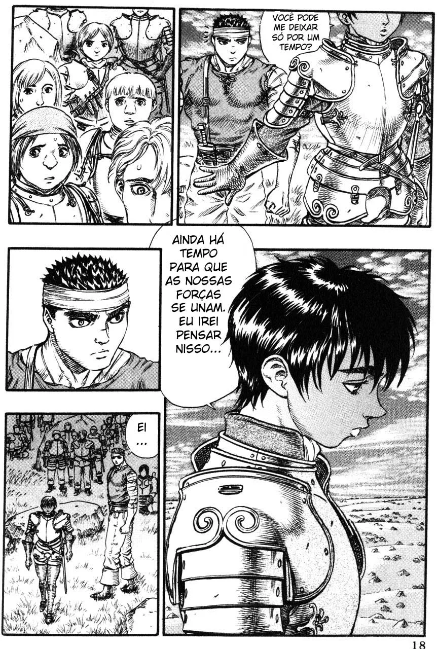 Read Berserk PT Manga Online