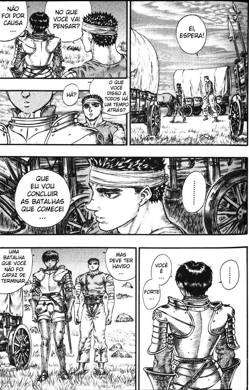 Read Berserk PT Manga Online