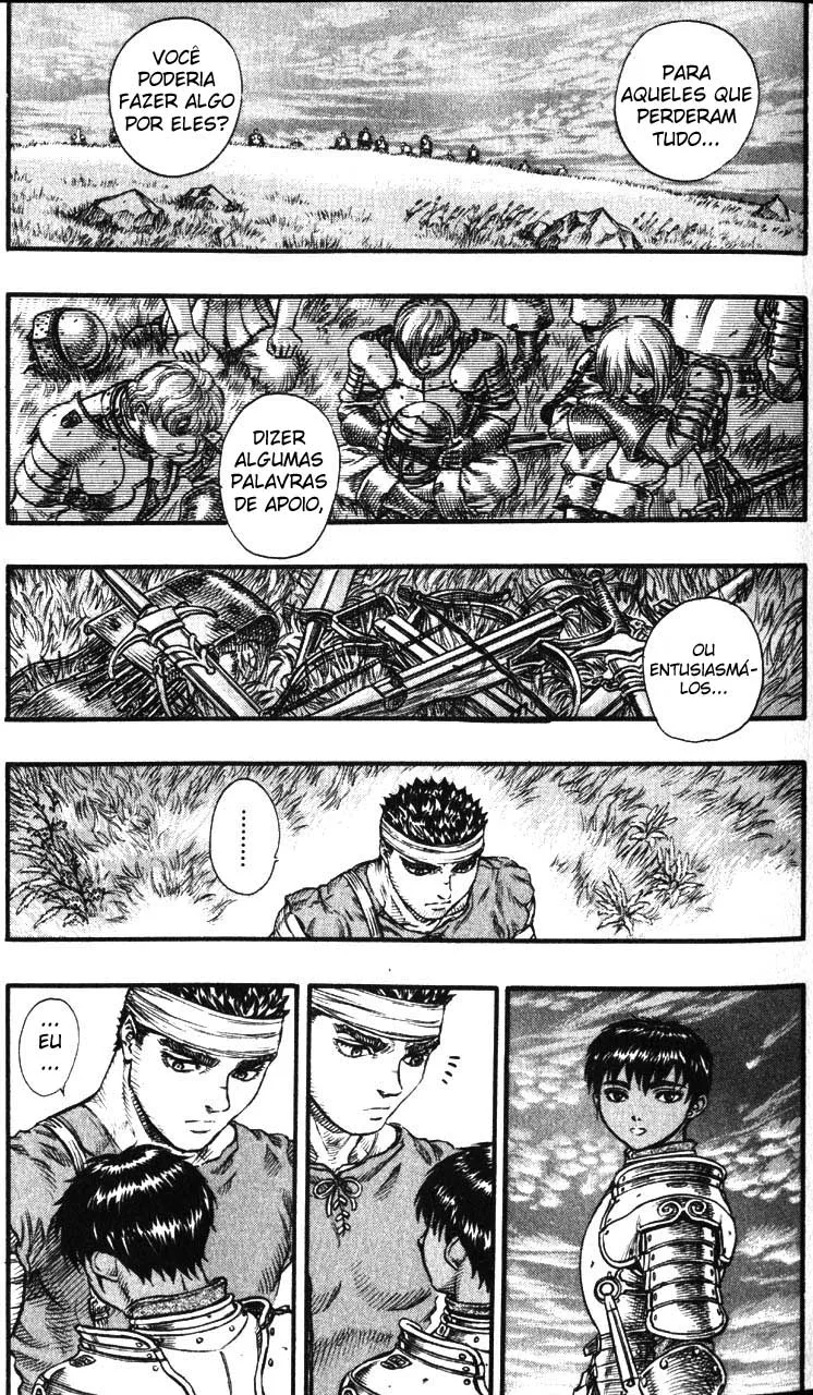 Read Berserk PT Manga Online