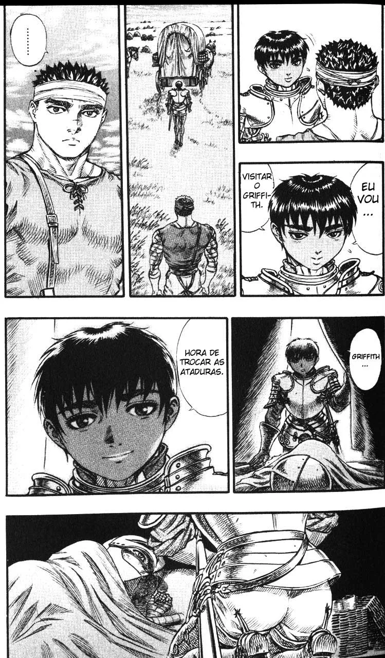 Read Berserk PT Manga Online