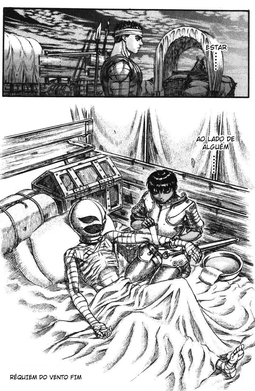 Read Berserk PT Manga Online