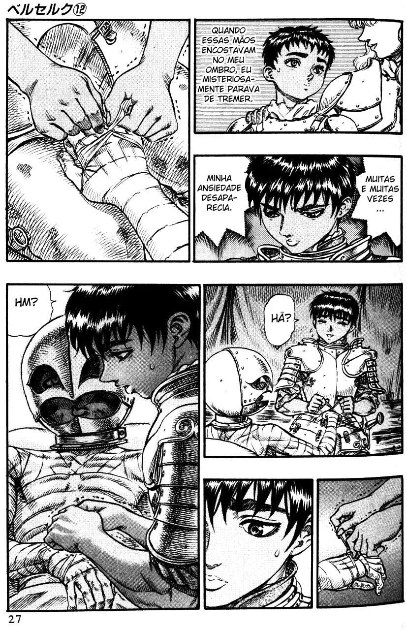 Read Berserk PT Manga Online