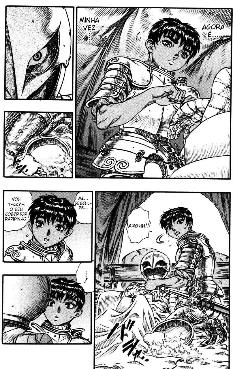 Read Berserk PT Manga Online