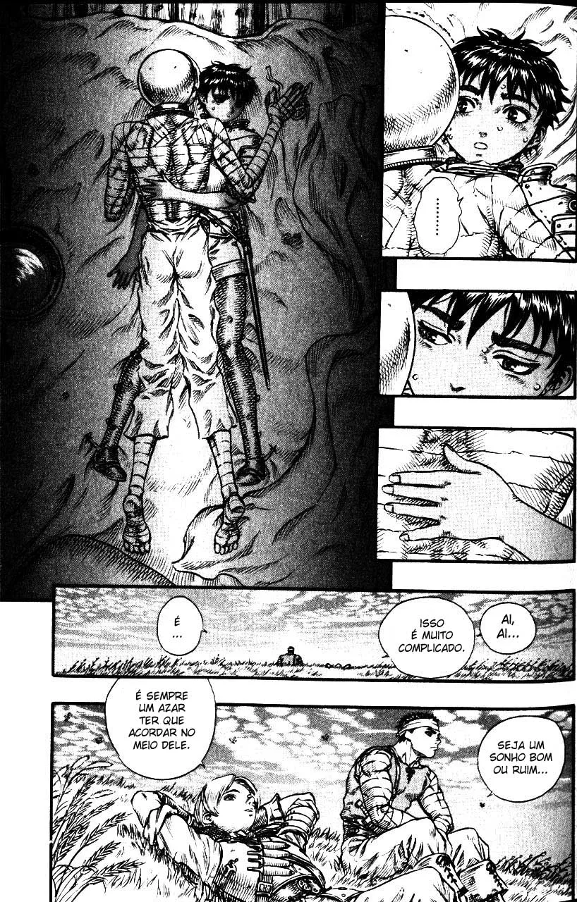 Read Berserk PT Manga Online