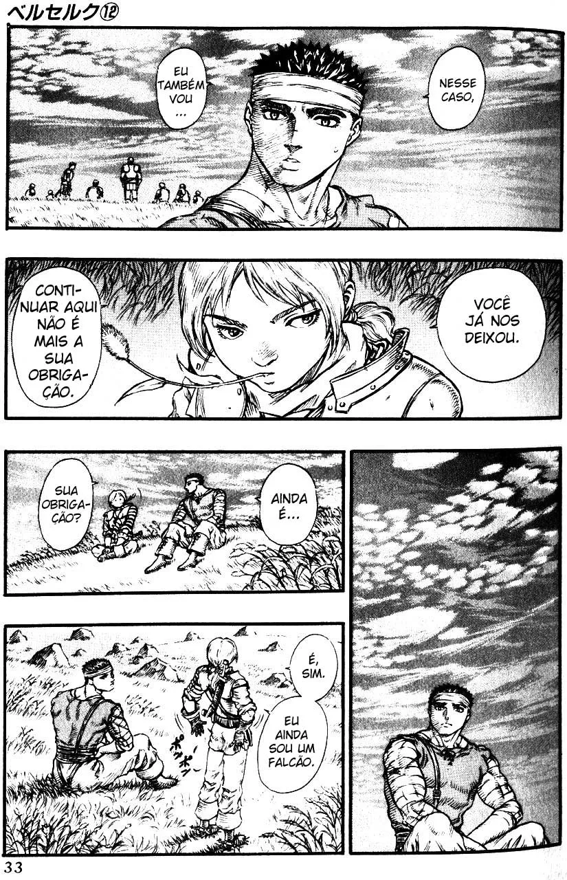 Read Berserk PT Manga Online