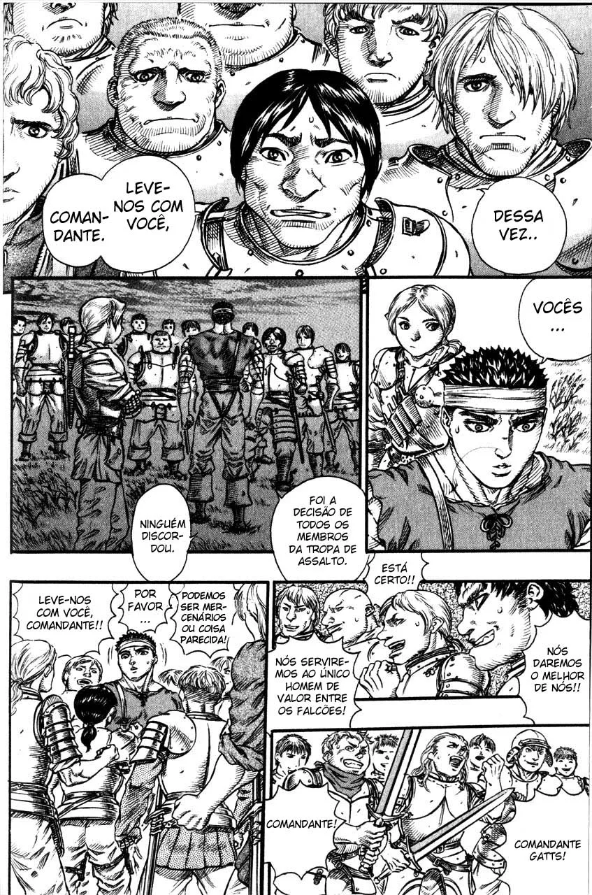 Read Berserk PT Manga Online