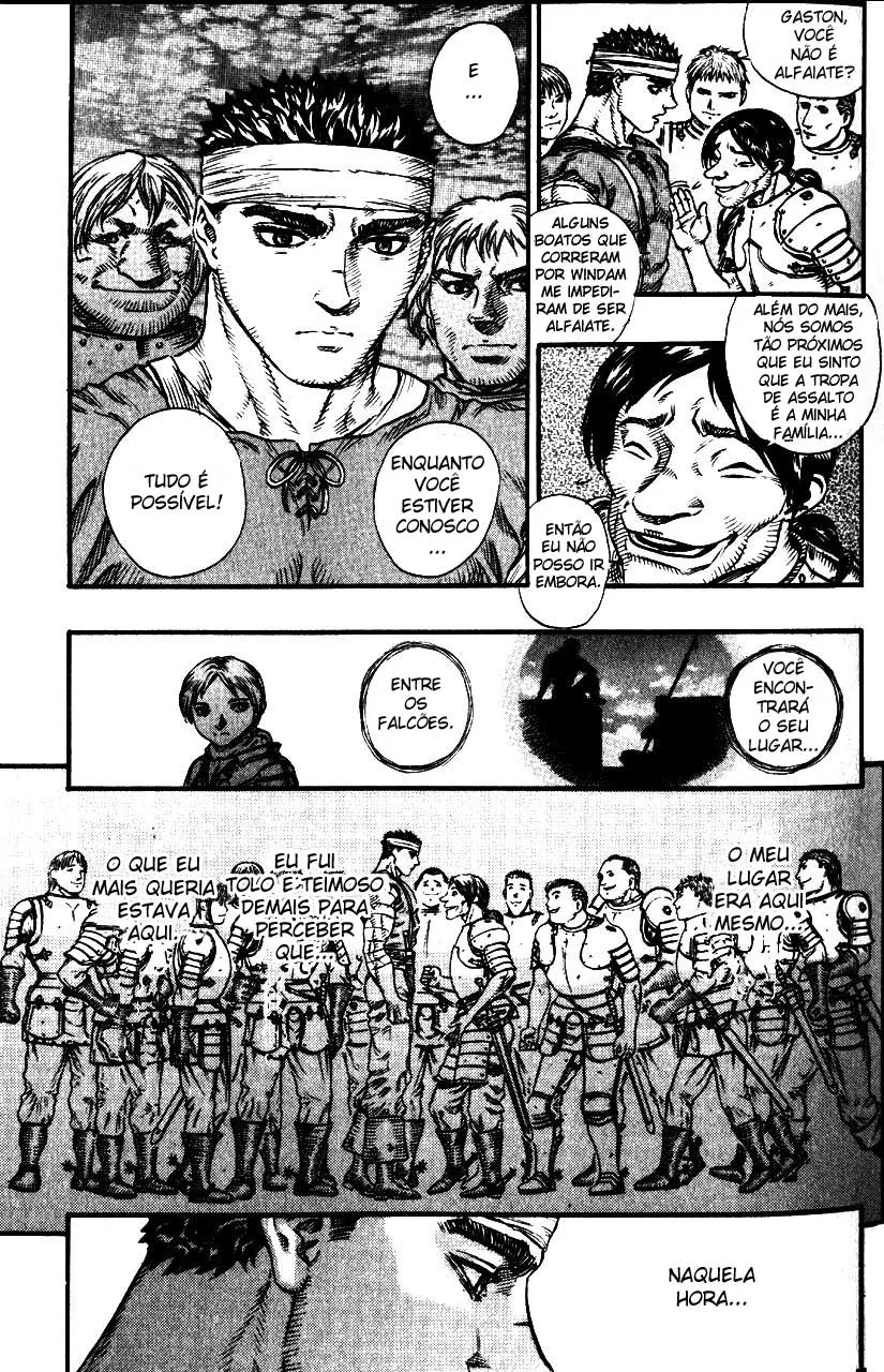 Read Berserk PT Manga Online