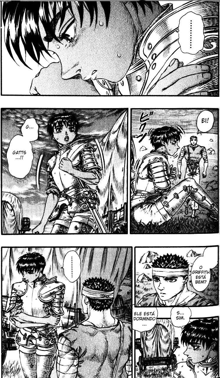 Read Berserk PT Manga Online