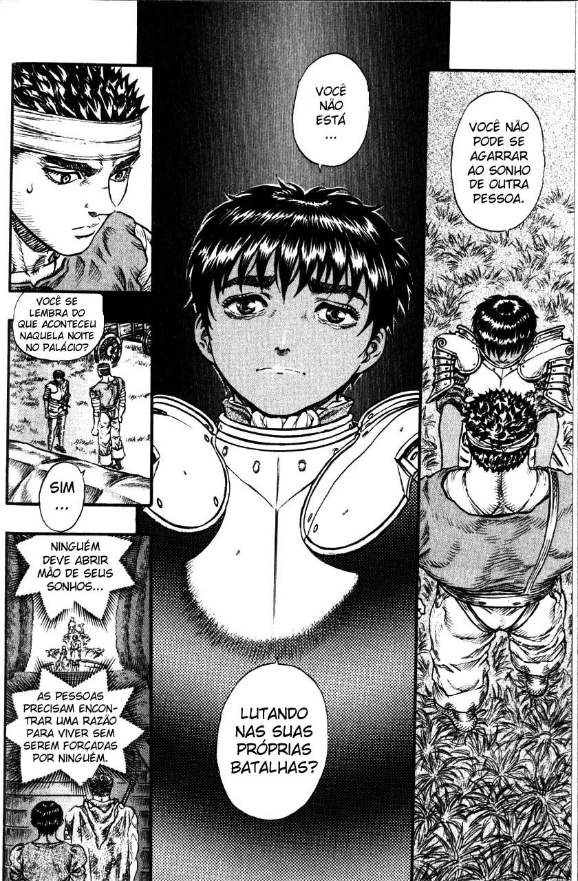 Read Berserk PT Manga Online