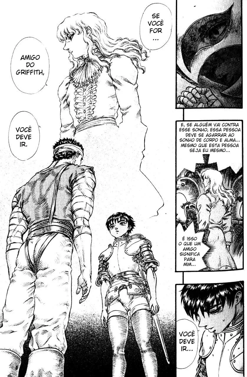 Read Berserk PT Manga Online