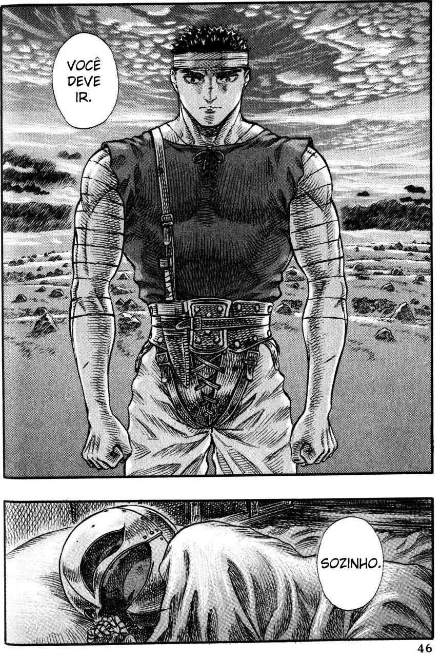 Read Berserk PT Manga Online